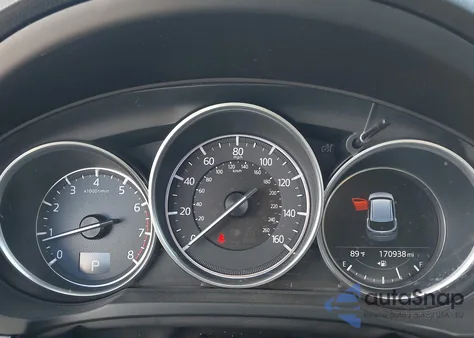 2018 Mazda Cx-5 Touring z USA, uszkodzony, nr VIN JM3KFACM0J1341753